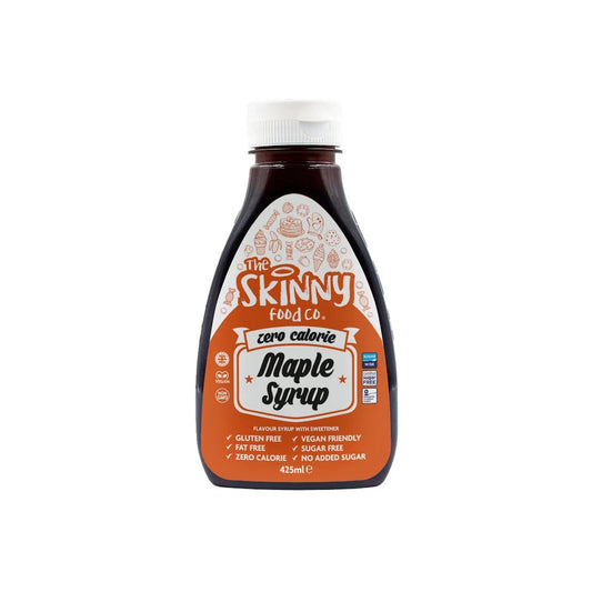 SKINNY - Syrup MAPLE 425ML