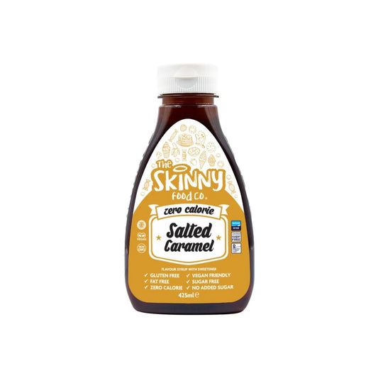 SKINNY - Syrup SALTED CARAMEL 425ML