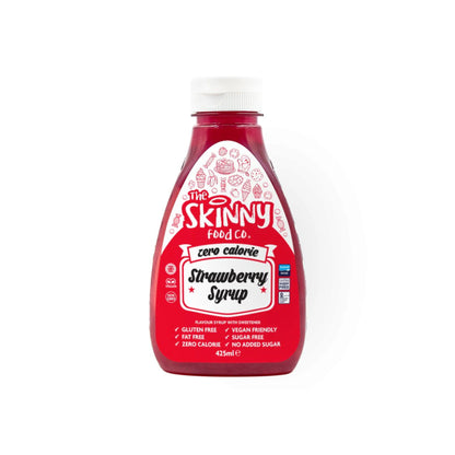 SKINNY - Syrup STRAWBERRY 425ML