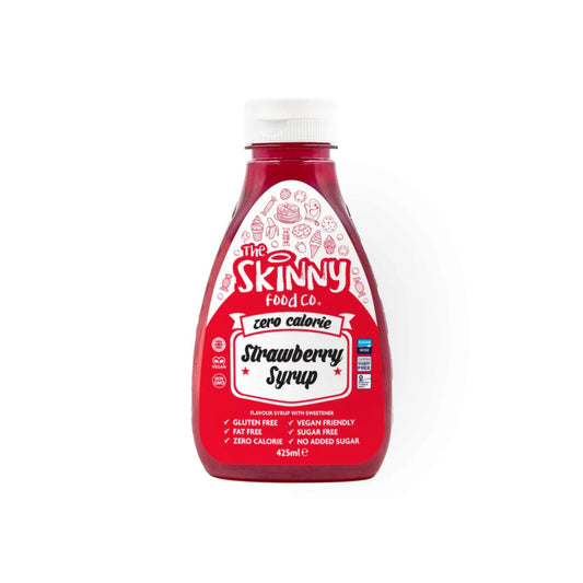 SKINNY - Syrup STRAWBERRY 425ML