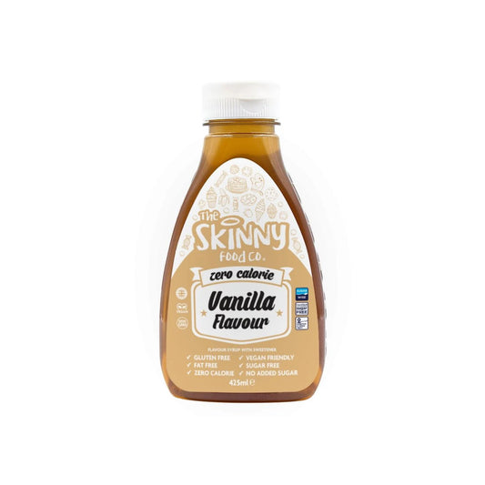 SKINNY - Syrup VANILLA 425ML
