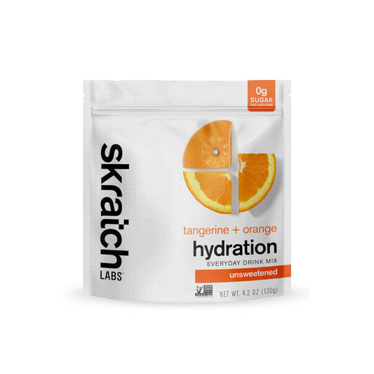 Skratch Labs - Hydration Everyday Drink TANGERINE + ORANGE 120g