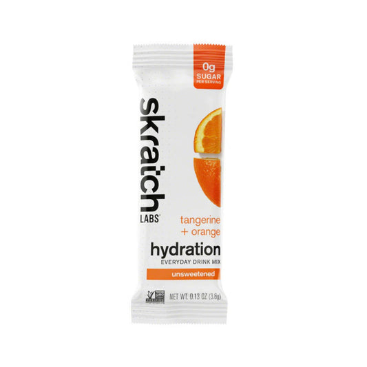 Skratch Labs - Hydration Everyday Drink Mix TANGERINE + ORANGE 3.8g