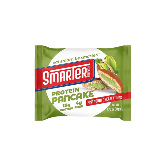 Smarter Snacks - Protein Pancakes PISTACHIO CREAM