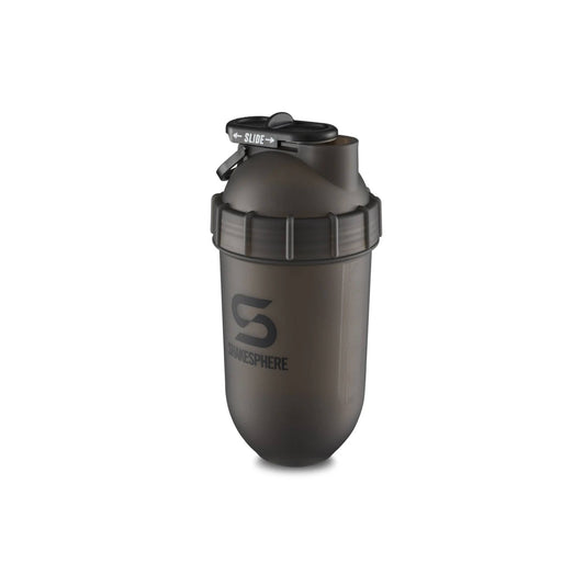 Shakesphere – Tumbler ORIGINAL FROSTED BLACK WITH BLACK LOGO 700ml