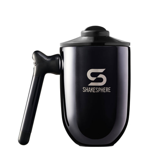 Shakesphere – Hot And Cold Thermal Cup MIRROR BLACK