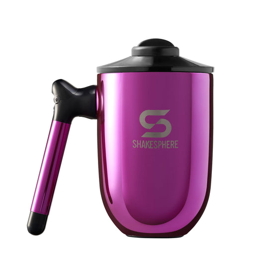Shakesphere – Hot And Cold Thermal Cup MIRROR PINK