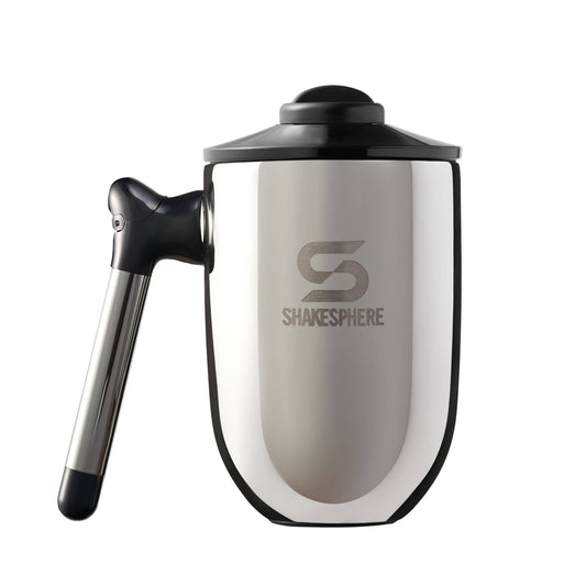Shakesphere – Hot And Cold Thermal Cup MIRROR SILVER