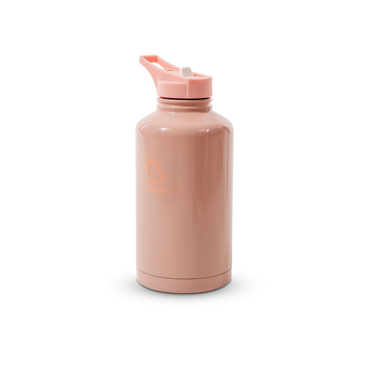 Shakesphere – Insulated Hydration Jug PINK 1.8L - With Tarnished Paint