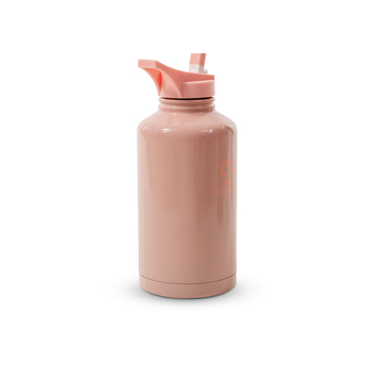 Shakesphere – Insulated Hydration Jug PINK 1.8L - With Tarnished Paint