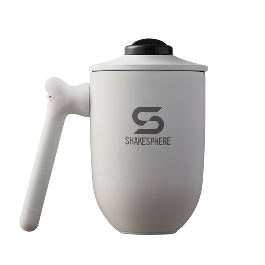 Shakesphere – Hot And Cold Thermal Cup MATTE WHITE
