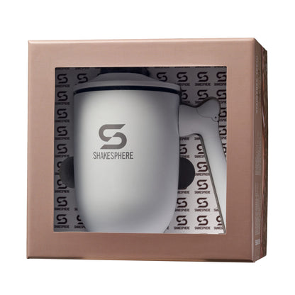 Shakesphere – Hot And Cold Thermal Cup MATTE WHITE