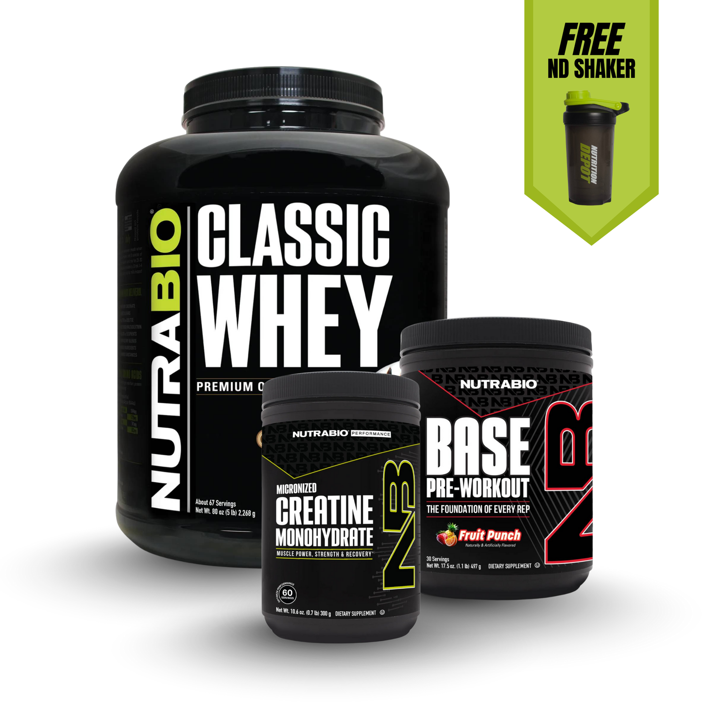 Starter Bundle 60 days