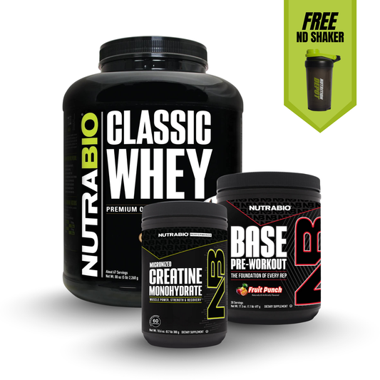 Starter Bundle 60 days