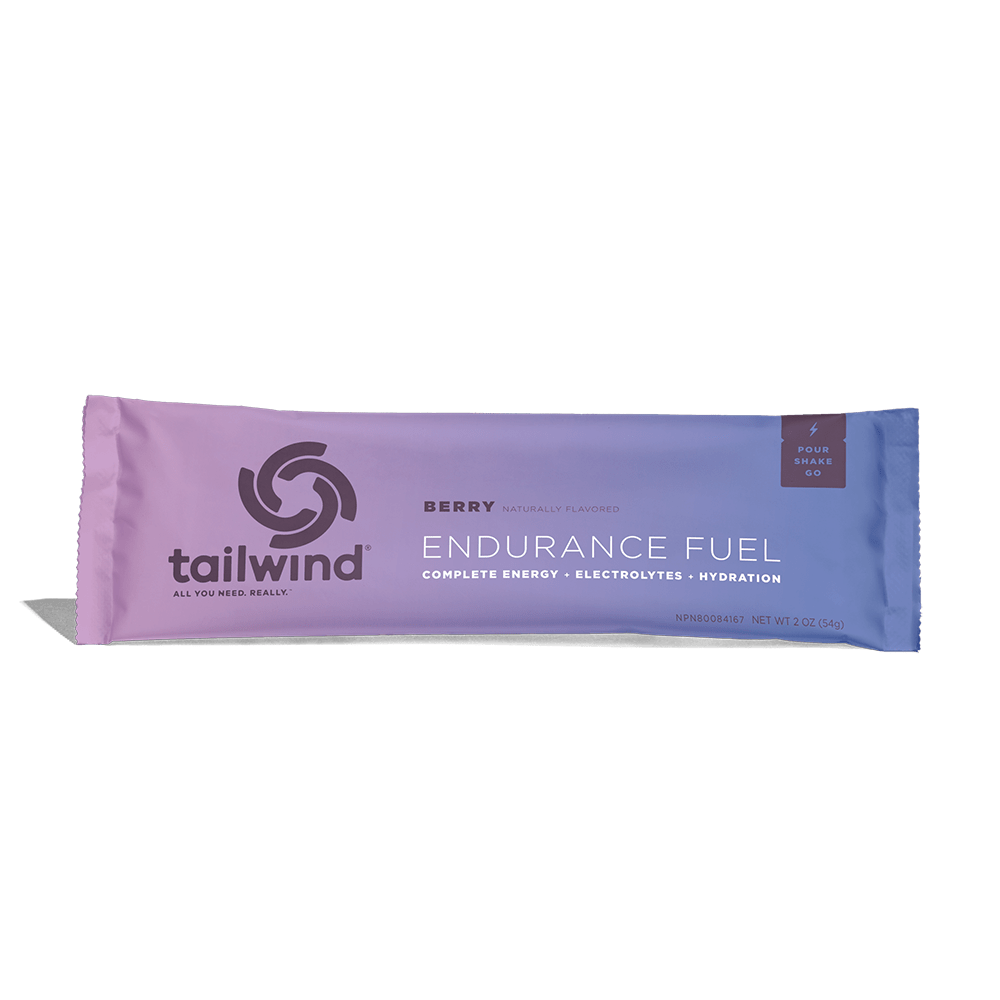 TAILWIND - ENDURANCE FUEL BERRY 54G