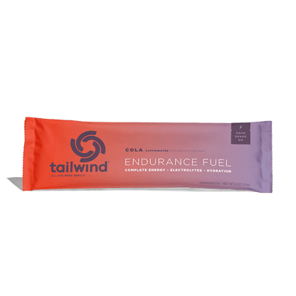 TAILWIND - ENDURANCE FUEL COLA CAFFEINATED 54G