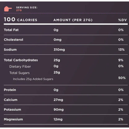 TAILWIND - ENDURANCE FUEL DAUWALTERMELON WITH LIME 54G
