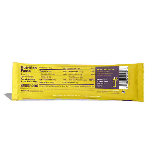 TAILWIND - ENDURANCE FUEL LEMON 54G
