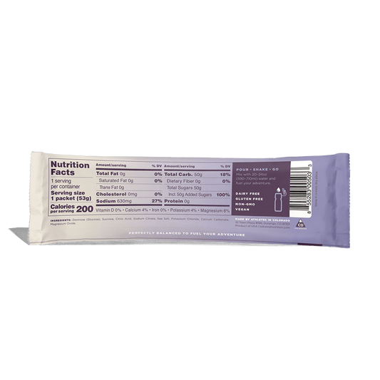 TAILWIND - ENDURANCE FUEL NAKED 54G