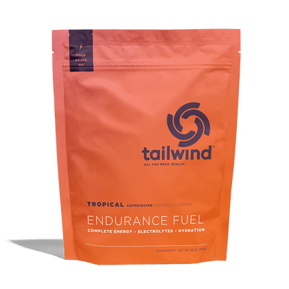 TAILWIND - ENDURANCE FUEL TROPICAL CAFFEINATED 810G