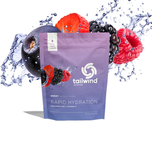 TAILWIND - RAPID HYDRATION BERRY 325G
