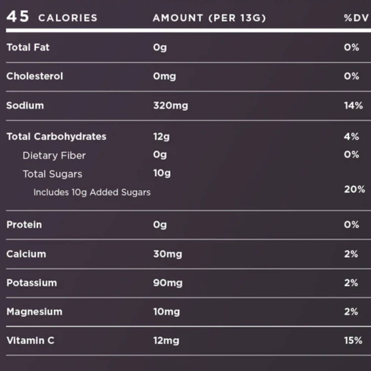 TAILWIND - RAPID HYDRATION ORANGE 325G
