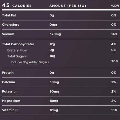 TAILWIND - RAPID HYDRATION ORANGE 325G