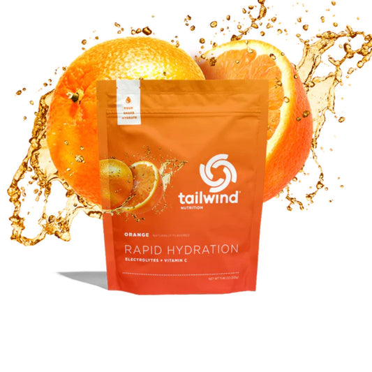TAILWIND - RAPID HYDRATION ORANGE 325G