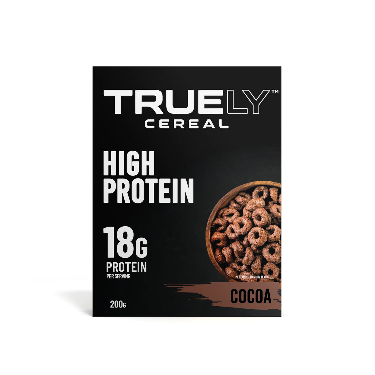 Truely Cereal - High Protein COCOA 200G