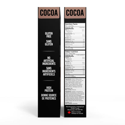 Truely Cereal - High Protein COCOA 200G