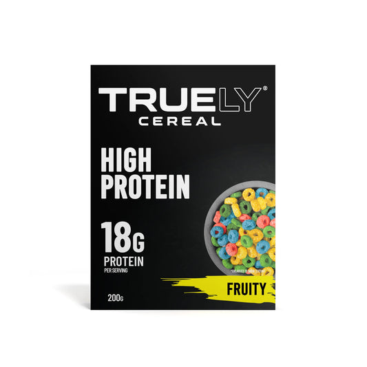 Truely Cereal - High Protein FRUITY 200G