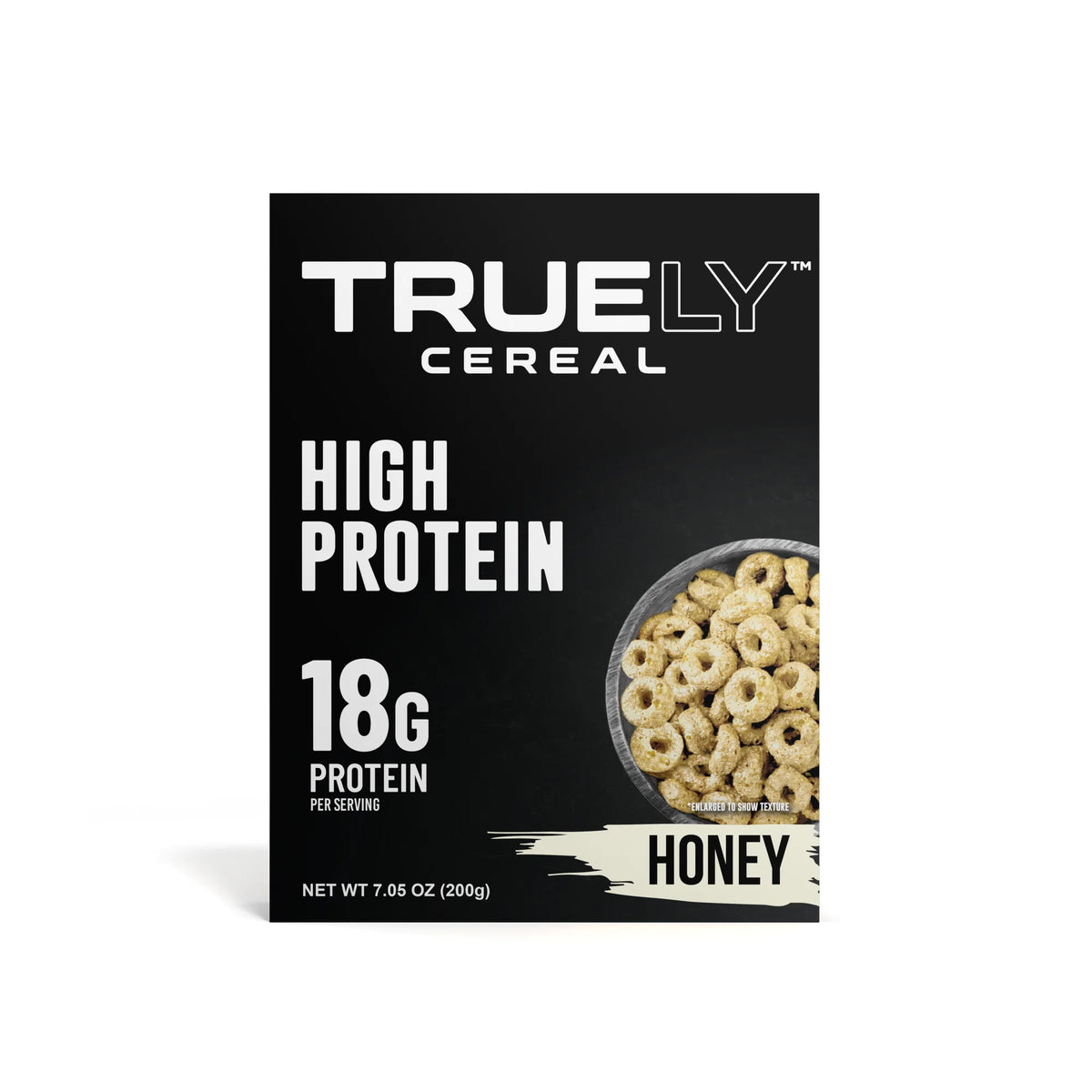 Truely Cereal - High Protein HONEY 200G