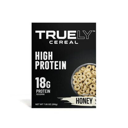 Truely Cereal - High Protein HONEY 200G