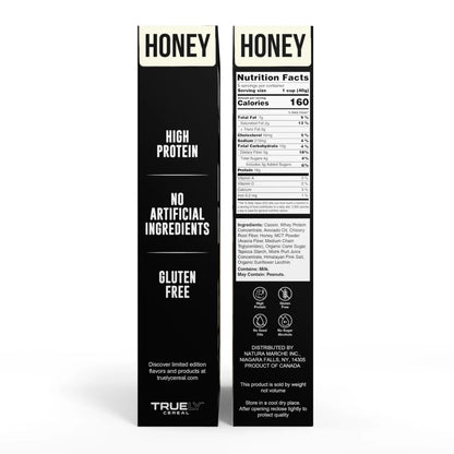 Truely Cereal - High Protein HONEY 200G