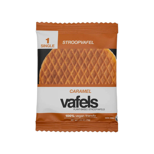 Vafels – Caramel Stroopvafels (9/16/25 Exp)