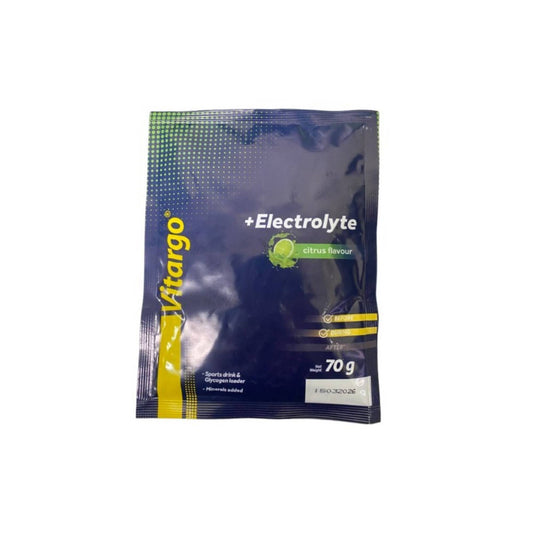 VITARGO - ELECTROLYTE SACHET CITRUS 70G