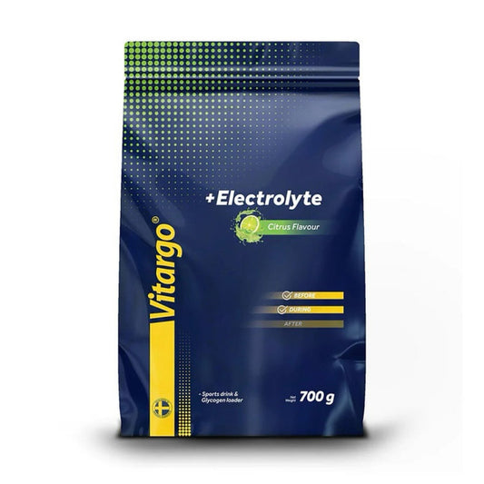 VITARGO - ELECTROLYTE CITRUS 700G
