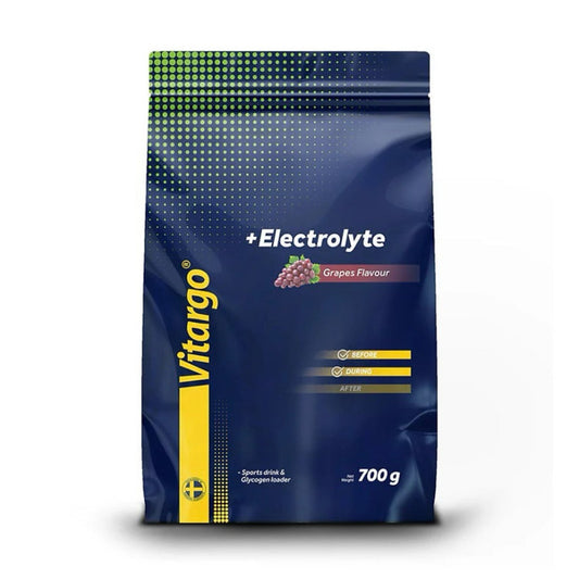 VITARGO - ELECTROLYTE GRAPE 700G