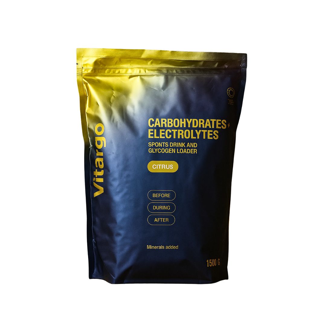 VITARGO - CARBOHYDRATES + ELECTROLYTE CITRUS 1500G