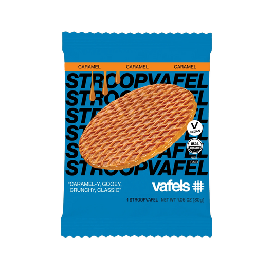 Vafels – Caramel Stroopvafels