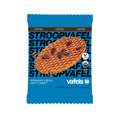 Vafels – Coffee Stroopvafels