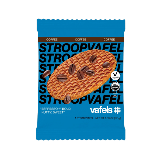 Vafels – Coffee Stroopvafels
