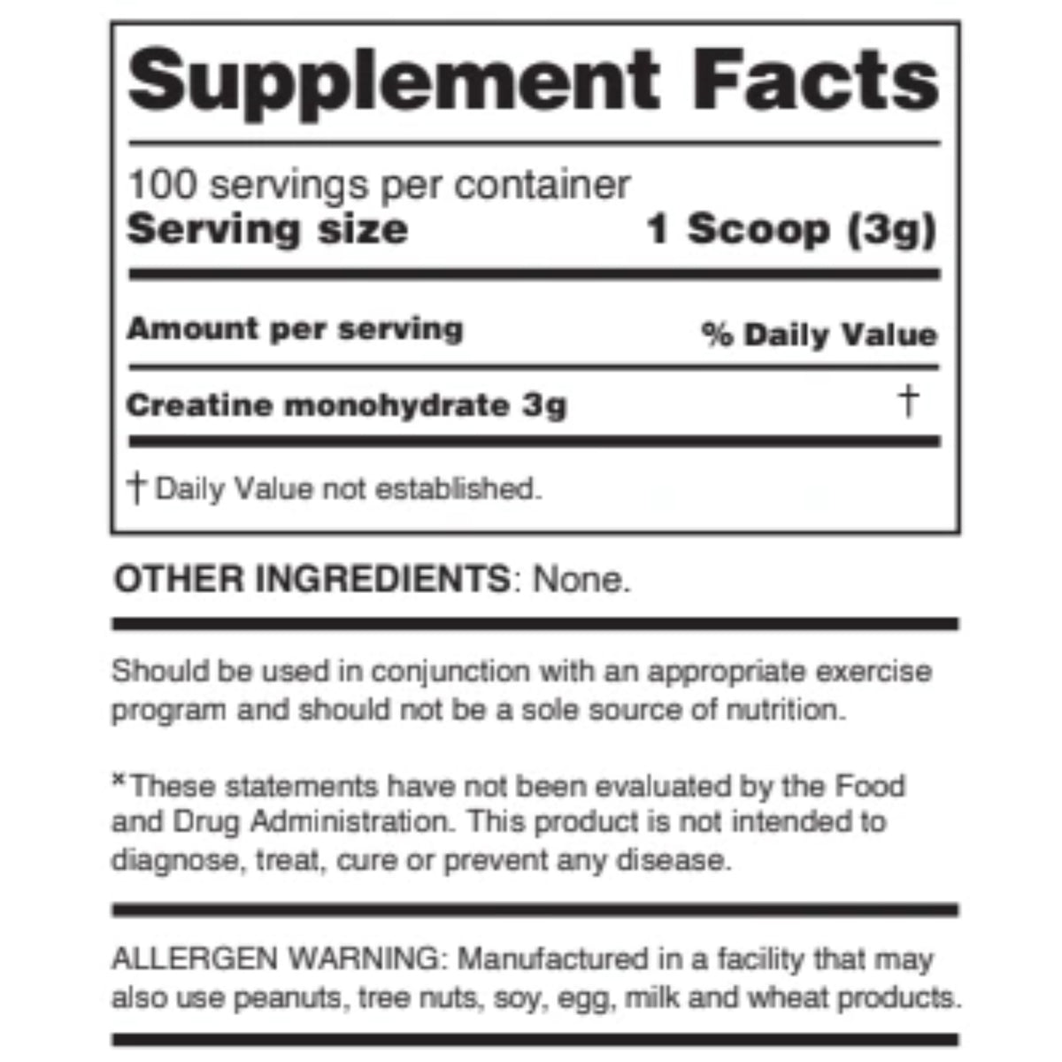 WheyLabs – 100% Creatine Monohydrate PEACH MANGO 100svg