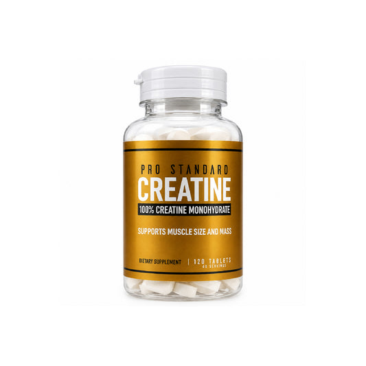 🎁 WheyLabs – Pro Standard  Creatine Monohydrate 120 tabs (100% off)