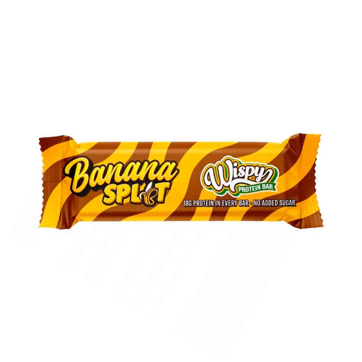 Wispy - Protein Bar  BANANA SPLIT
