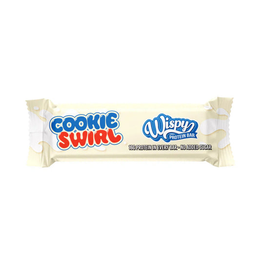 Wispy - Protein Bar COOKIE SWIRL