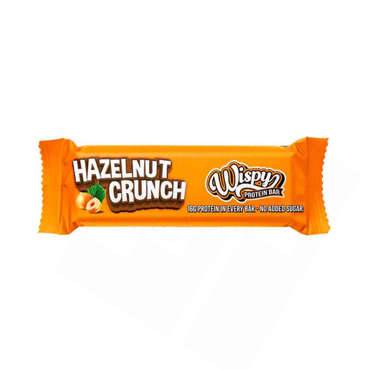 Wispy - Protein Bar HAZELNUT CRUNCH