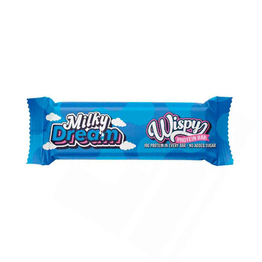 Wispy - Protein Bar MILKY DREAM