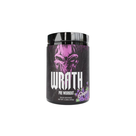 NEUROLAB - Wrath Pre Workout GRAPE 400G