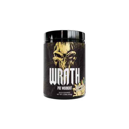 NEUROLAB - Wrath Pre Workout MANGO PINEAPPLE 400G